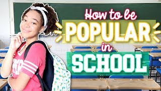 How To Be Popular In Middle School  Makayla Lysiak [upl. by Rettig]