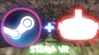 Gorilla tag Steam vr [upl. by Essyle918]