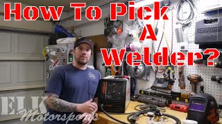 Reviewing the Hobart Handler 140 MIG Welder [upl. by Nosiram]