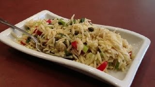 How to Cook Orzo Pasta  Easy Recipes for Kids amp Adults [upl. by Harberd190]