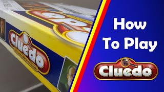 How to play CLUEDO Mystery Game🔥🔮 All the RULES and METHOD to play CLUEDO 🔎🎩  Sapling IT Care [upl. by Anemix]