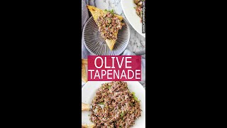 Olive Tapenade [upl. by Hamer678]