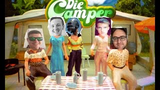 Die Camper D deutsch [upl. by Queston]