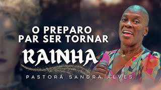 A Pregação que está MUDANDO a VIDA de muitas MULHERES   Pastora Sandra Alves [upl. by Reh]