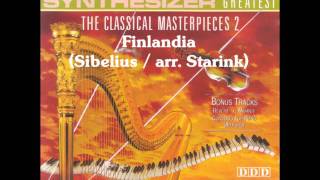 Finlandia Sibelius  arr Starink [upl. by Nuaj229]