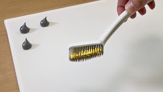 How to Paint a Tree with Acrylic lesson 13 [upl. by Powell26]