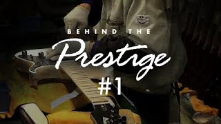 Behind the Ibanez Prestige Series [upl. by Malonis]