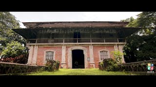 Gen Aniceto Lacson Ancestral Home – A National Treasure [upl. by Aivatco982]