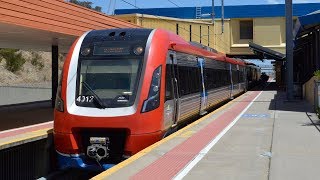 Trains amp buses at Noarlunga Centre  Adelaide Metro [upl. by Patrick328]