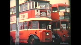 London Trolleybus Farewell [upl. by Bowrah]