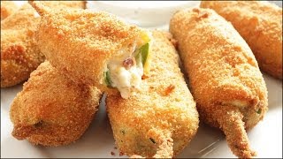 Jalapeño Poppers [upl. by Pfeifer]