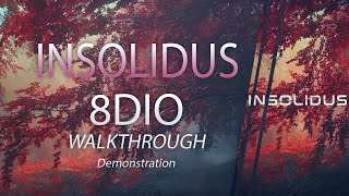 8DIO INSOLIDUS  WALKTHROUGH [upl. by Nylzaj]