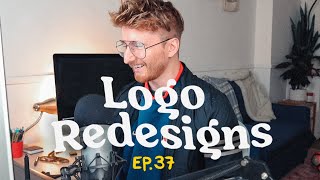 REDESIGNING YOUR FANTASTIC LOGOS YGR 37 [upl. by Bee]