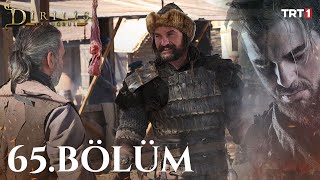 Diriliş Ertuğrul 65 Bölüm [upl. by Legnalos]