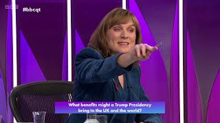 Question Time  7th November 2024 [upl. by Arleta]