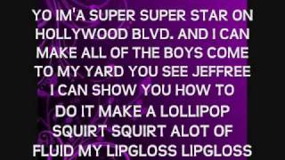 Nickis verse In Lollipop Luxary lyrics [upl. by Madra]