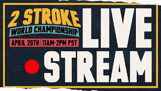 2STROKE WORLD CHAMPIONSHIP LIVE FROM GLEN HELEN 2024 [upl. by Otrebilif]