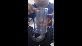 Video Aula Estampando Caneca Acrilica [upl. by Ladnek]