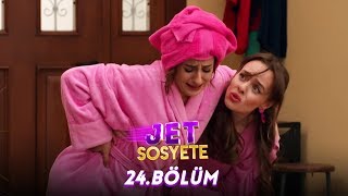 Jet Sosyete 24Bölüm Tek Parça Full HD [upl. by Ahseiat]