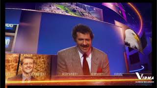 Jeopardy Tribute to Alex Trebek [upl. by Gardie435]