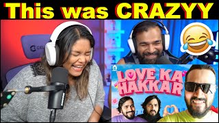 BB ki Vines  Love Ka Hakkar  The S2 Life Reaction [upl. by Zsamot]