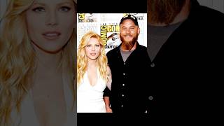 Travis Fimmel amp Katheryn Winnick On Will Lagertha Cheat Vikings Panel Comic Con 2013 [upl. by Yral]