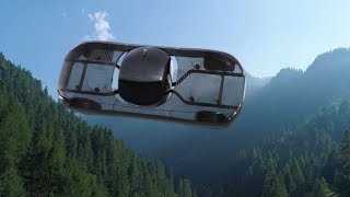 300000 Flying Car Granted Certification by FAA [upl. by Eatnom]