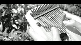 Naruto  Sadness and sorrow  1 Hour Relaxing Kalimba Cover By Nadliiw [upl. by Mal]