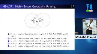 Soutenance de Doctorat Sciences Informatique par  M BOULAICHE Mehdi [upl. by Redna]