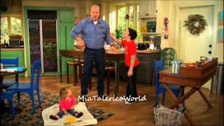 Mia Talerico on Good Luck Charlie  Episode Pushing Buttons [upl. by Cherise]