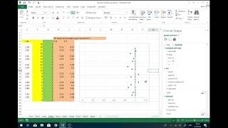 Subgroup analysis forest plot via Microsoft Excel by PureYo [upl. by Eelarol]