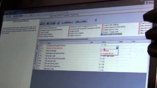 Step 27  Program ECU and Review Error Codes [upl. by Esekram]