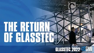 The Return to glasstec [upl. by Odrarej158]