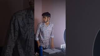 Yeh Kya Ho Gya  The Filmmaker  Munjya Movie Review  munjya horrorshorts [upl. by Aletsirc]