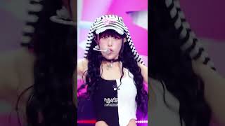 NEMONEMO  YENA NEMONEMO YENA イェナ 최예나 Shorts MusicBank  KBS WORLD TV [upl. by Hillhouse]