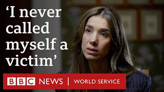 Nobel Peace Prize winner Nadia Murad on fighting for Yazidi women  BBC 100 Women BBC World Service [upl. by Merkle851]