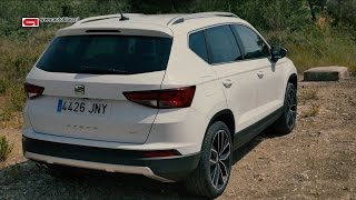 Seat Ateca review [upl. by Won]