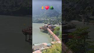 DHARI DEVI MANDIR♥️⛰️🙏Jai uttrakhandSonalibisht1702 viewlikecommentshqresubscribe✨️⛰️ [upl. by Odnumyer]