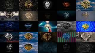 Warner Bros Pictures Logos Part 2 [upl. by Marylee]