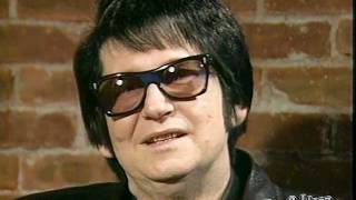 Roy Orbison speaks on success the guitar his voice and legacy [upl. by Htebiram]