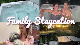 STAYCATION VLOG  Family Trip to Westlands Country Park with our Dog [upl. by Torie]