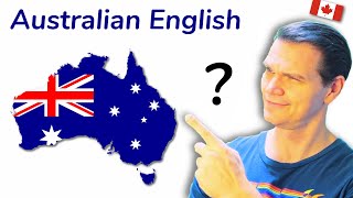 Confused Canadian Investigates AUSTRALIAN ENGLISH [upl. by Cirillo441]