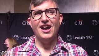 Riverdale Executive Producer Roberto AguirreSacasa  PaleyFest 2022 [upl. by Enirhtac526]