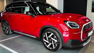 2024 MINI Cooper Countryman  Small Marvelous Crossover SUV [upl. by Secilu]