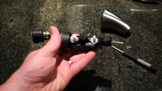 Disassembly and repair of Delta Touch2O Sprayer [upl. by Nagaet]