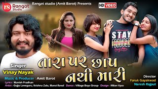 Vinay Nayak  Desi na Dil ma  દેશીના દિલમાં  New Gujarati Song  Latest 2021 Full HD  SuperHit [upl. by Vig]