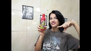 Salvando o cabelo em 15 minutos  Max keratin novex [upl. by Issak]