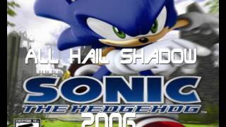 Top 20 Sonic The Hedgehog Vocal Songs [upl. by Anagrom998]