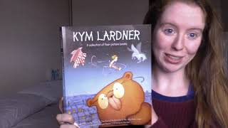 Arnold the Prickly Teddy by Kym Lardner [upl. by Niamert]