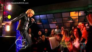 Austin Moon Ross Lynch  I Got That Rockn Roll HD [upl. by Ahsiuqet462]